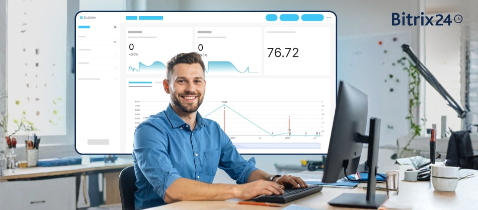 تحديثات قوية في BI Builder من Bitrix24: تحليل البيانات أصبح أكثر سهولة وذكاء