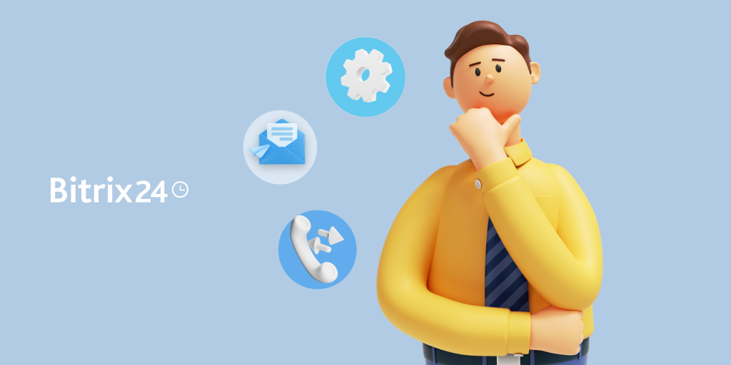 Bitrix24 Spring 2024 Live Webinars