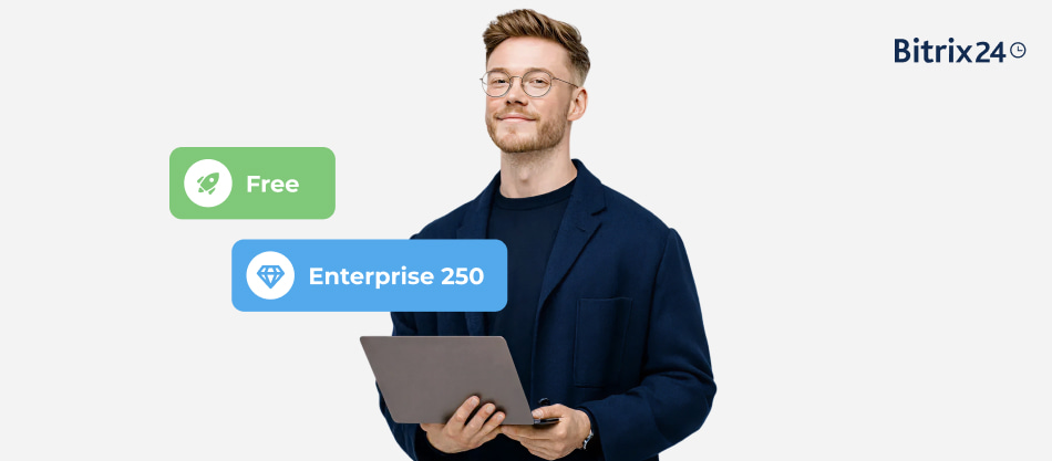 قسم الاشتراك الجديد في Bitrix24: إدارة الاشتراكات بكفاءة أعلى