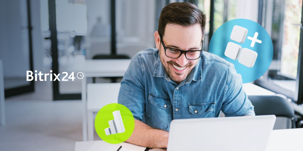 Tracking Lead Engagement and Response - Bitrix24