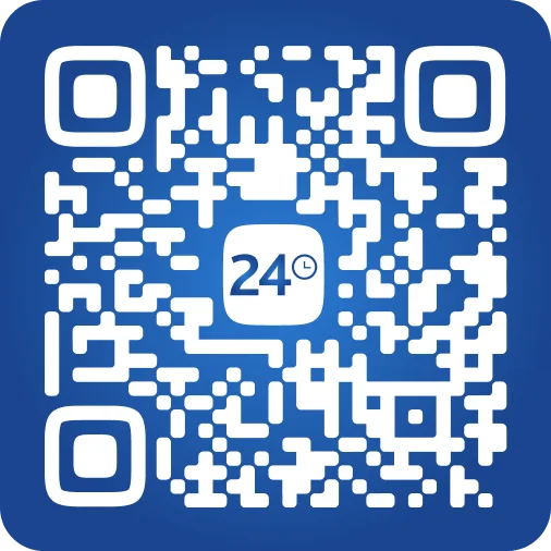 رمز QR لتطبيق Bitrix24 للمحمول
