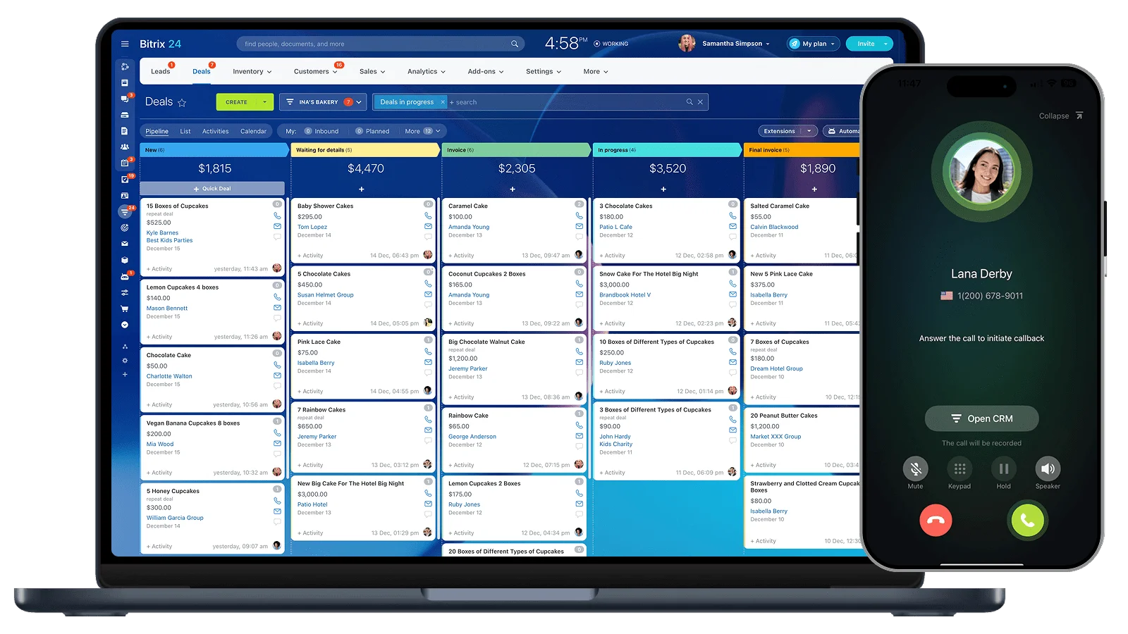 crm