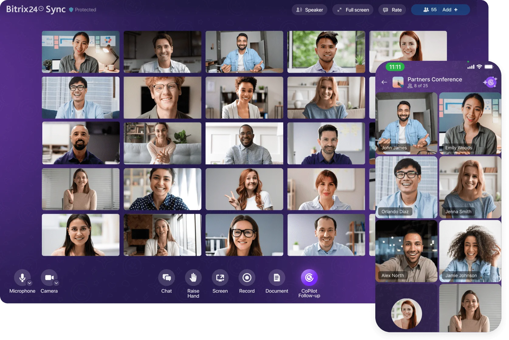 copilot-in-video-calls
