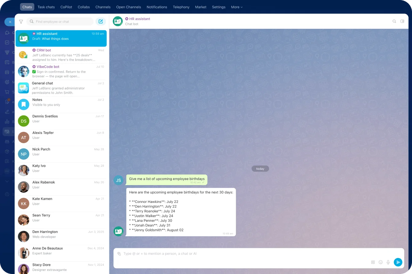 vibecode-usecase-hr