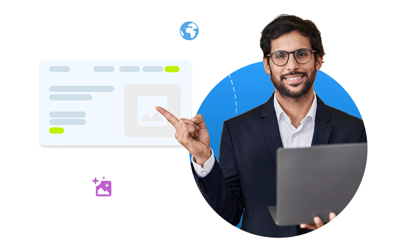 header-human-landing-pages