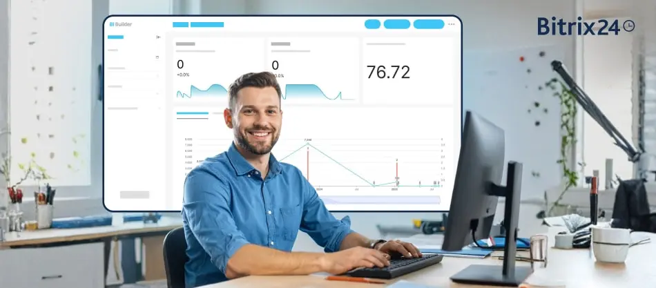 تحديثات قوية في BI Builder من Bitrix24: تحليل البيانات أصبح أكثر سهولة وذكاء