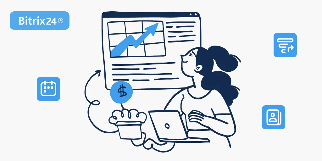 CRM Marketing: How to Connect Campaigns, Sales Data, and Customer Follow-Ups