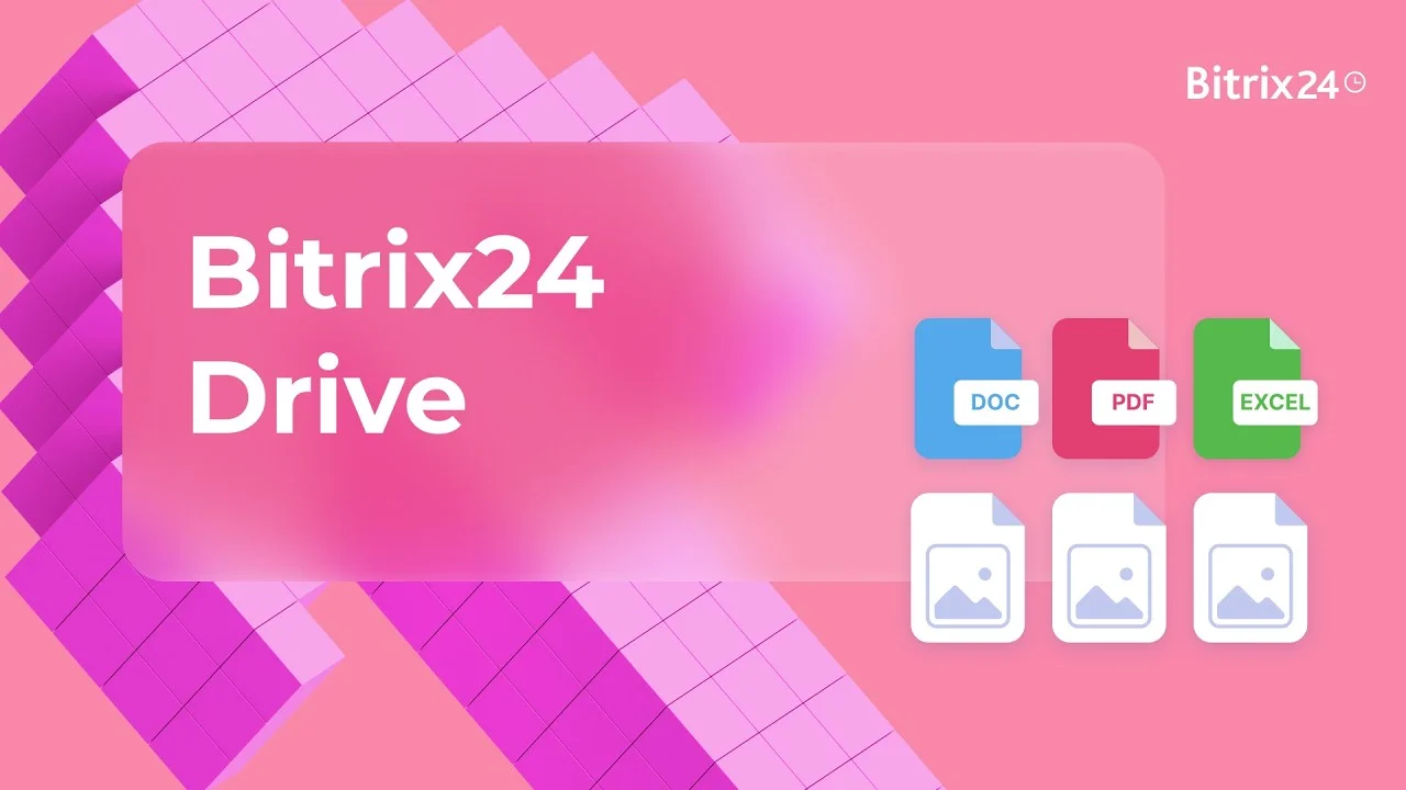 التخزين السحابي للأعمال: كيف تدير المستندات في قرص Bitrix24؟ | الدرس الثامن