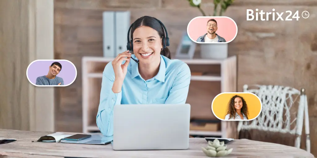 Bitrix24 Partner Apps Built for HR Excellence