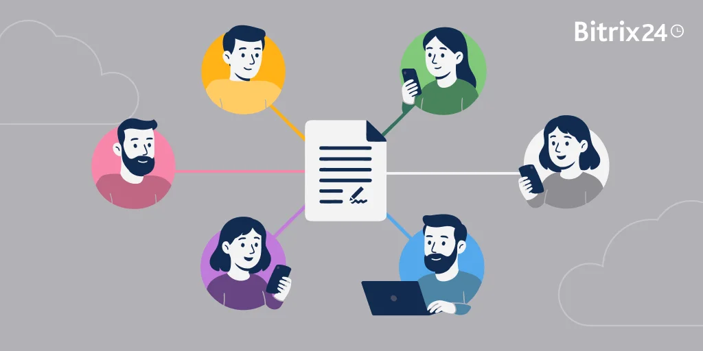 تقليل الأعمال الورقية في إدارة الموارد البشرية: التوقيع الإلكتروني والإرسال الجماعي للوثائق