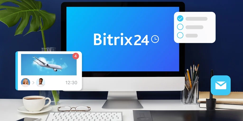 Bitrix24 vs. Salesforce: Evaluating CRM Capabilities for Businesses