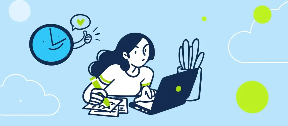 How Bitrix24 Facilitates Efficient Time Management