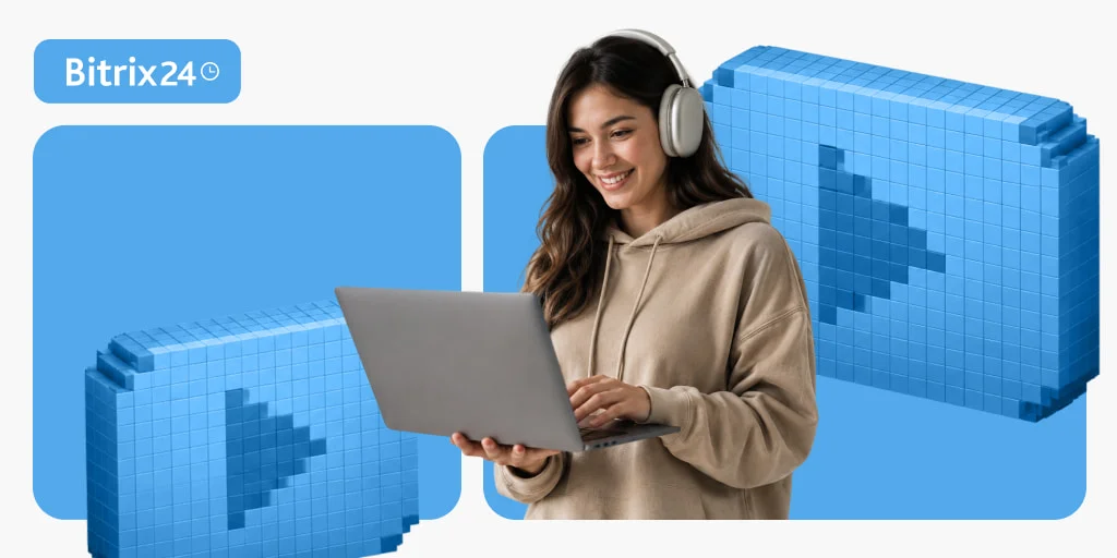 ابدأ رحلتك مع Bitrix24: دورة تعليمية لإتقان مساحة العمل الذكية