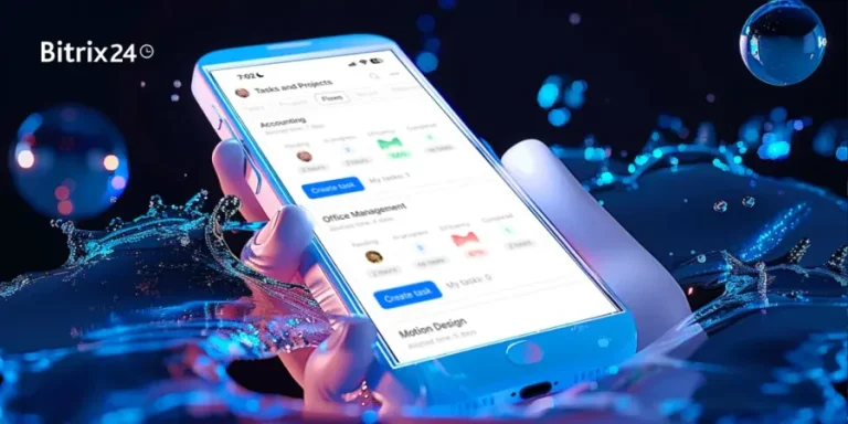 تدفّقات Bitrix24: دليلك المجاني لتبسيط سير العمل وتحسين الكفاءة