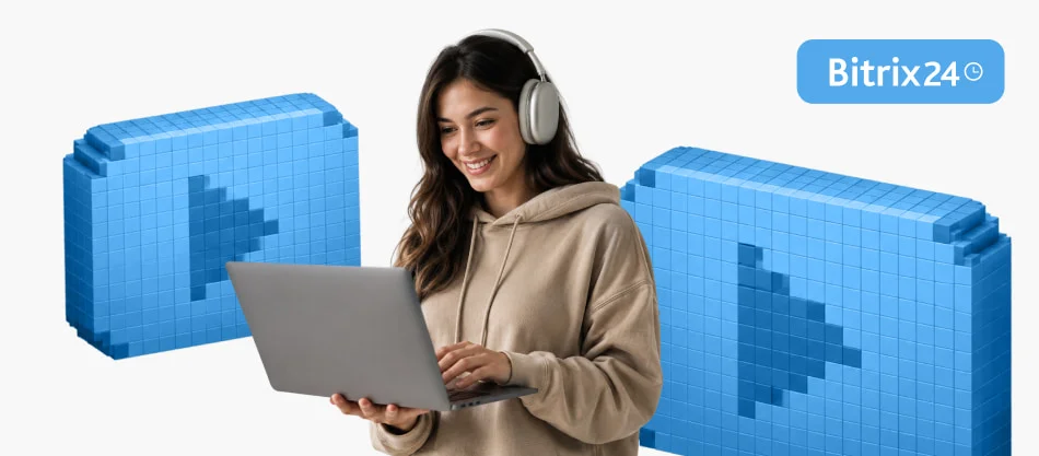 ابدأ رحلتك مع Bitrix24: دورة تعليمية لإتقان مساحة العمل الذكية