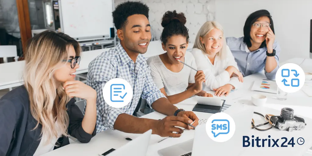 Breaking Data Silos: The Operational ROI of Syncing CRM with ERP