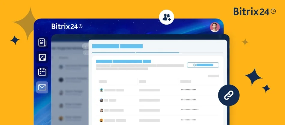 إدارة البريد الإلكتروني في Bitrix24: دليل شامل للمؤسسات والأفراد