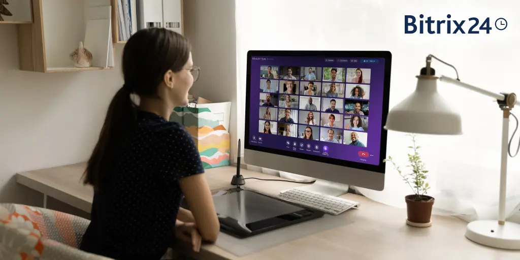 Hybrid Workplace Dynamics: Whiteboards Meet AI Automation