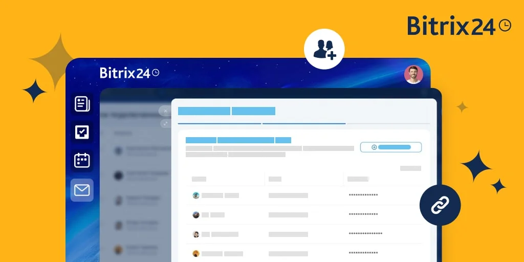 إدارة البريد الإلكتروني في Bitrix24: دليل شامل للمؤسسات والأفراد