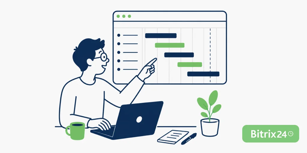 Bitrix24 Custom Solution: Streamline On-Call Duty Management