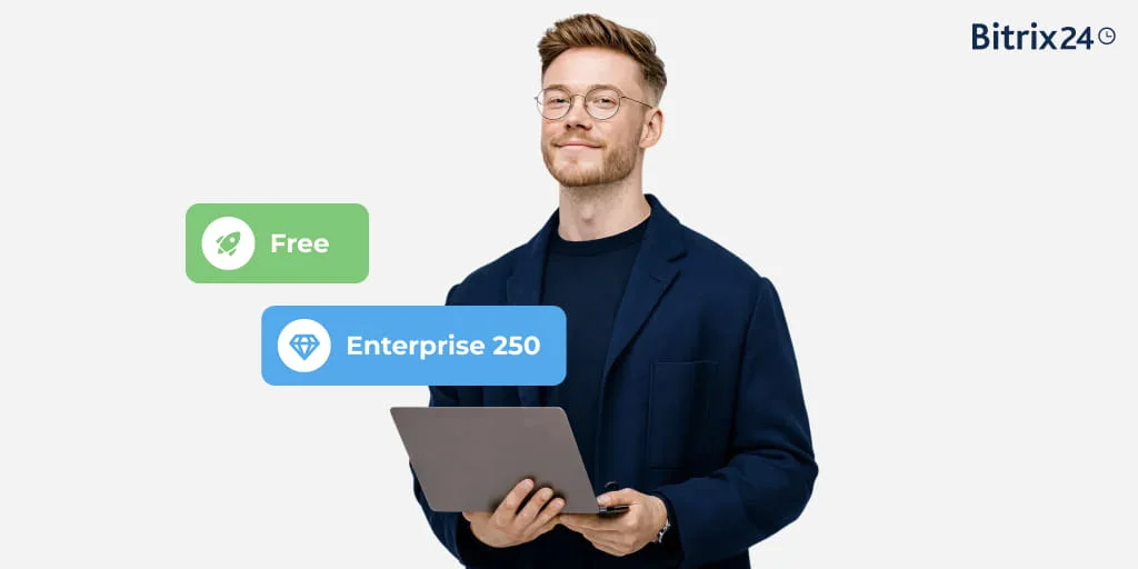 قسم الاشتراك الجديد في Bitrix24: إدارة الاشتراكات بكفاءة أعلى