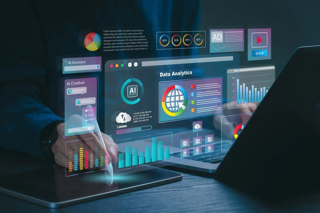 AI-driven tools for workforce planning