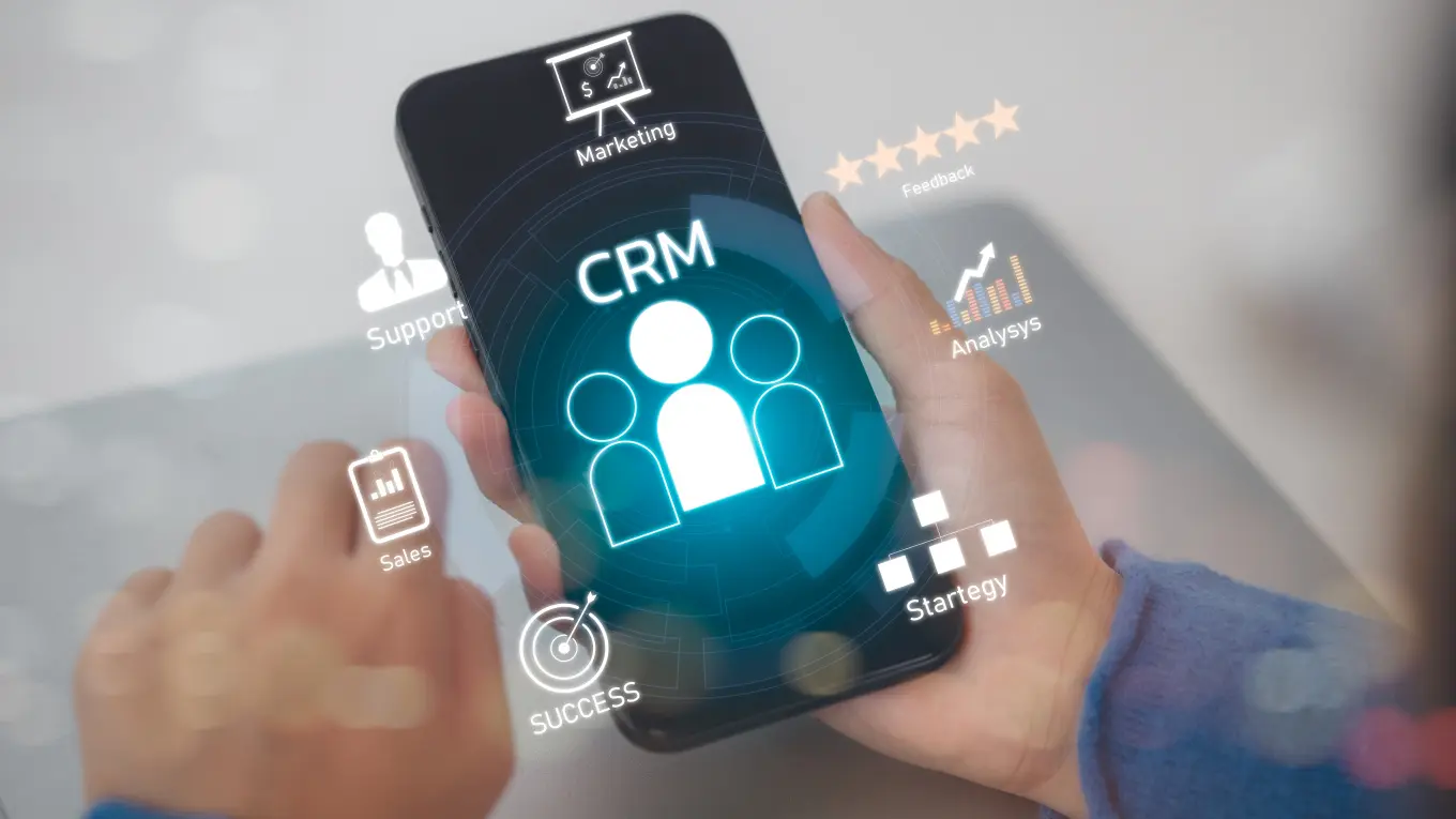 Cross-industry Innovation: Lessons from Mobile CRM Pioneers