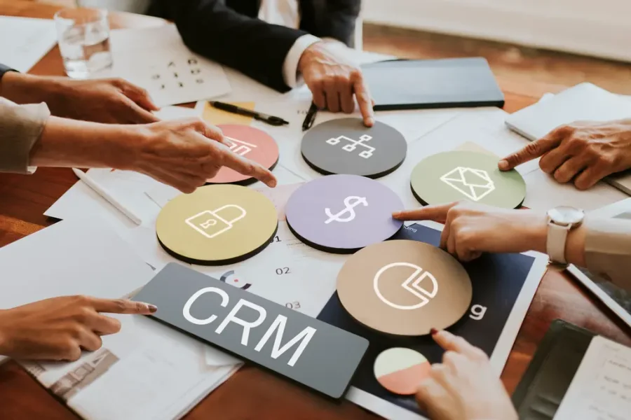 Scalable CRM Solutions for SMEs
