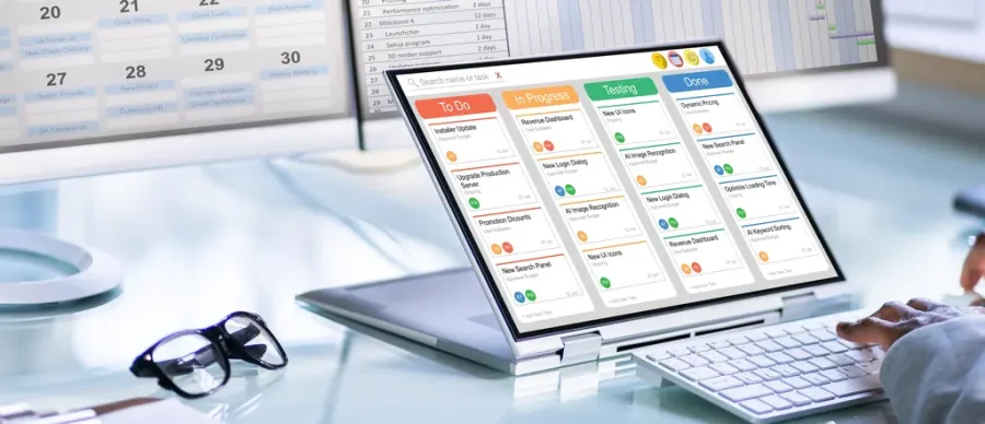 Fail fast, fix faster — Adjusting workflows with an agile mindset