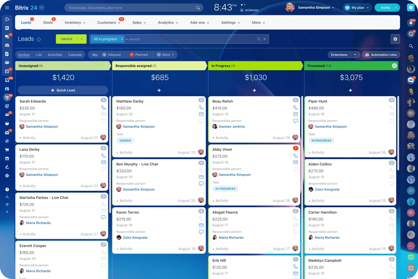The Smart Buyer’s Guide: 8 Key Factors to Pick the Best CRM The Smart Buyer’s Guide: 8 Key Factors to Pick the Best CRM