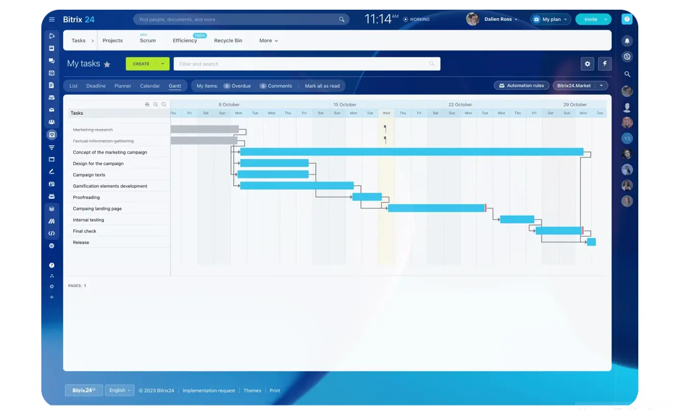 Essential Mobile CRM Apps for Agile Businesses