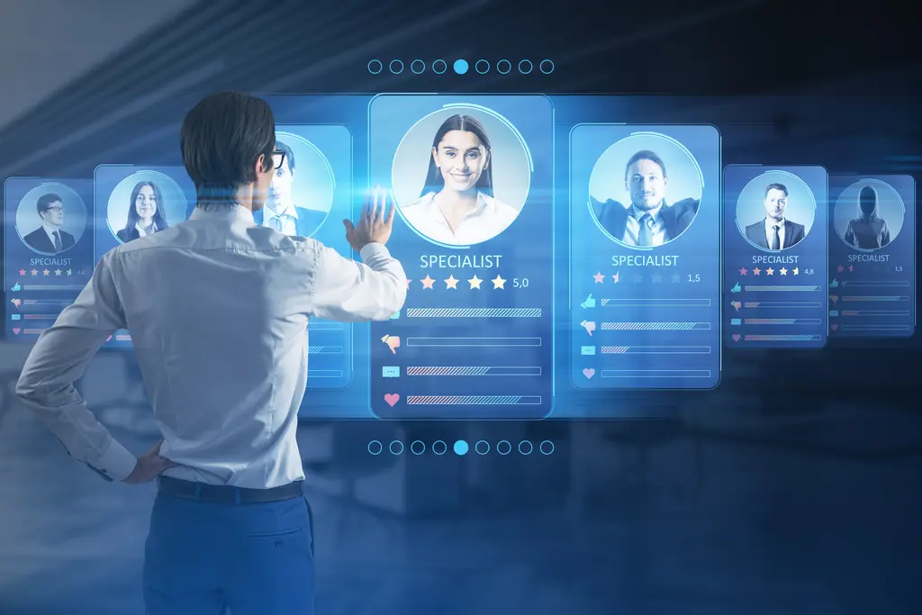 Creating an HRMS platform for 14,000 employees of a major consumer electronics retailer