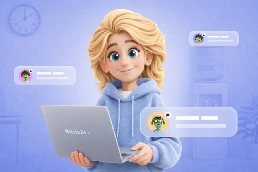 Surviving the Zombie Apocalypse with Bitrix24 Tools