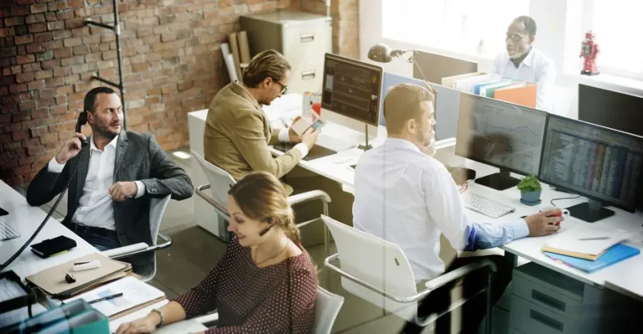 healthy working culture