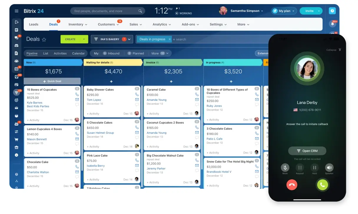 Scalable CRM Solutions for SMEs Scalable CRM Solutions for SMEs