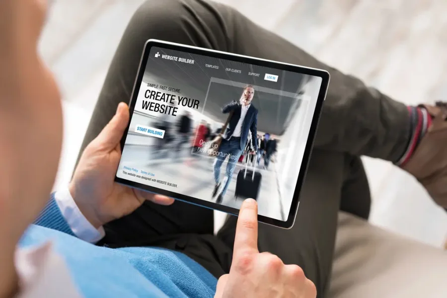Best Website Builder for 2025