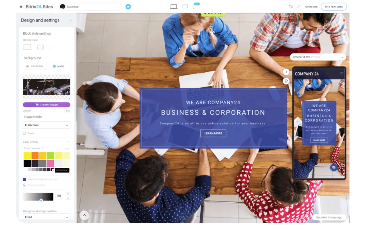 Free Landing Page Builder Free Landing Page Builder