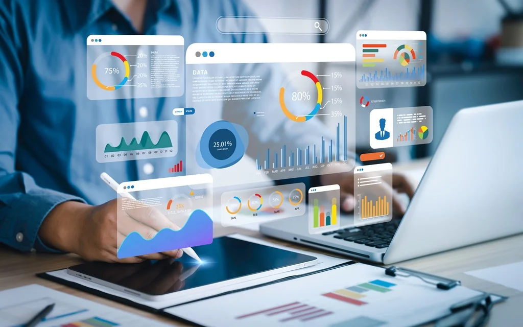 Analytics and Reporting for Data-Driven Insights