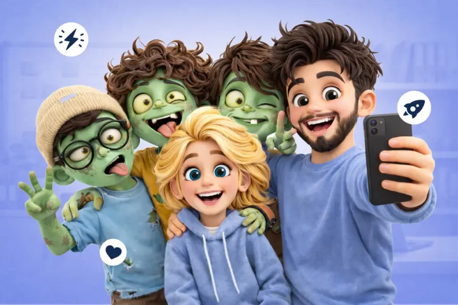 Surviving the Zombie Apocalypse with Bitrix24 Tools