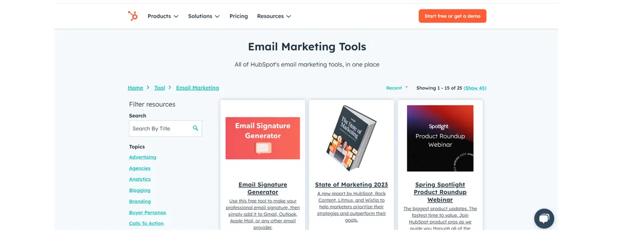 HubSpot