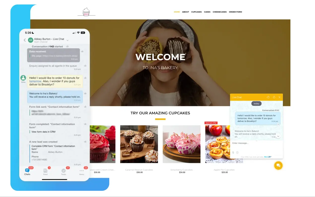 Capture leads from anywhere.webp Capture leads from anywhere.webp
