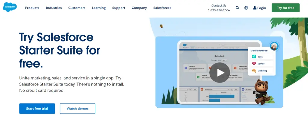 Salesforce Salesforce
