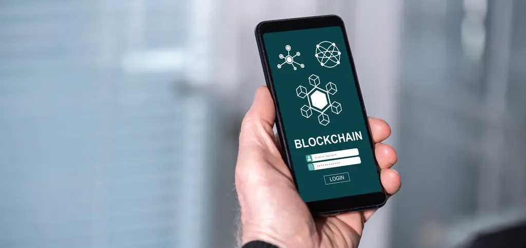 Blockchain and cryptocurrency Blockchain and cryptocurrency