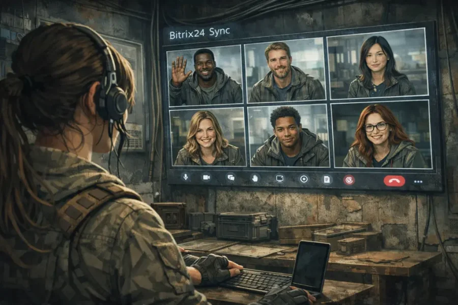 Messenger, Video Calls & Calendar – Staying Connected 