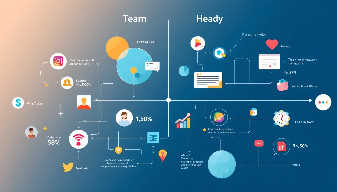 Comparison table of teamwork vs. top alternatives.