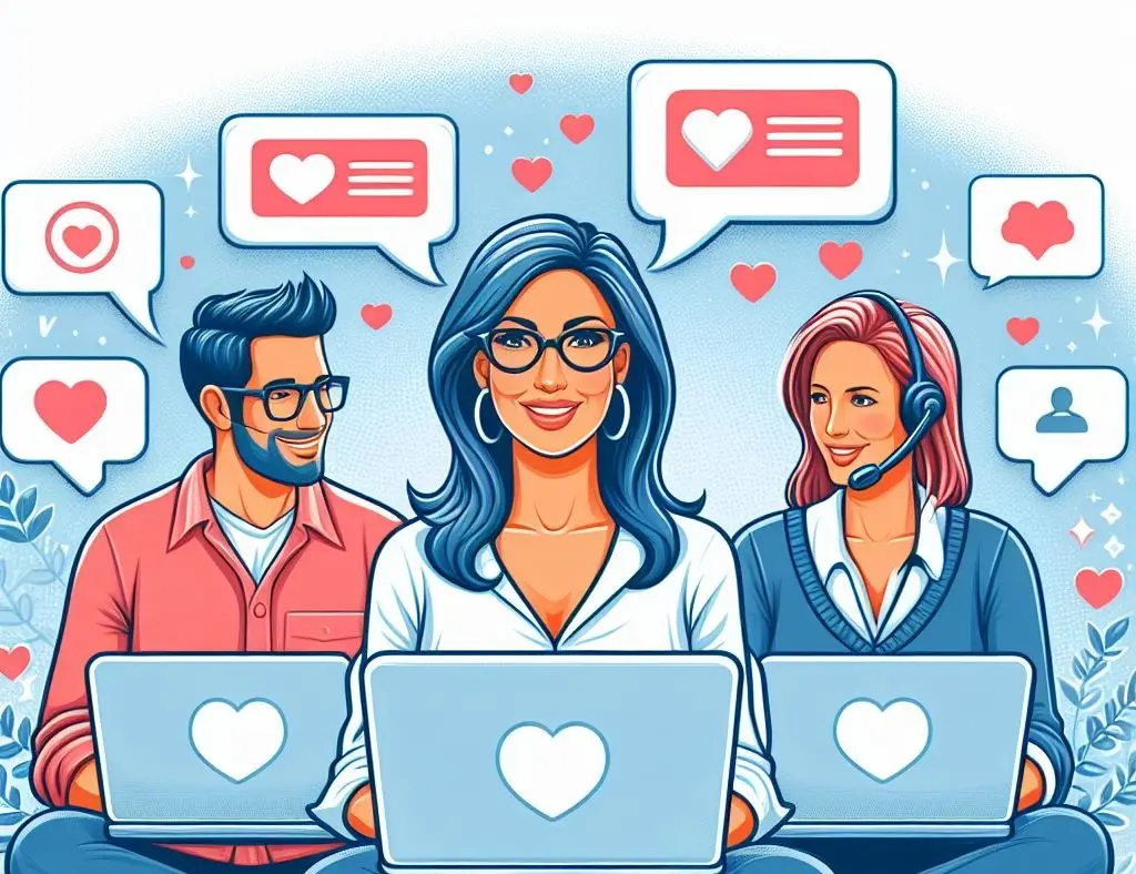 Online dating consulting - business idea