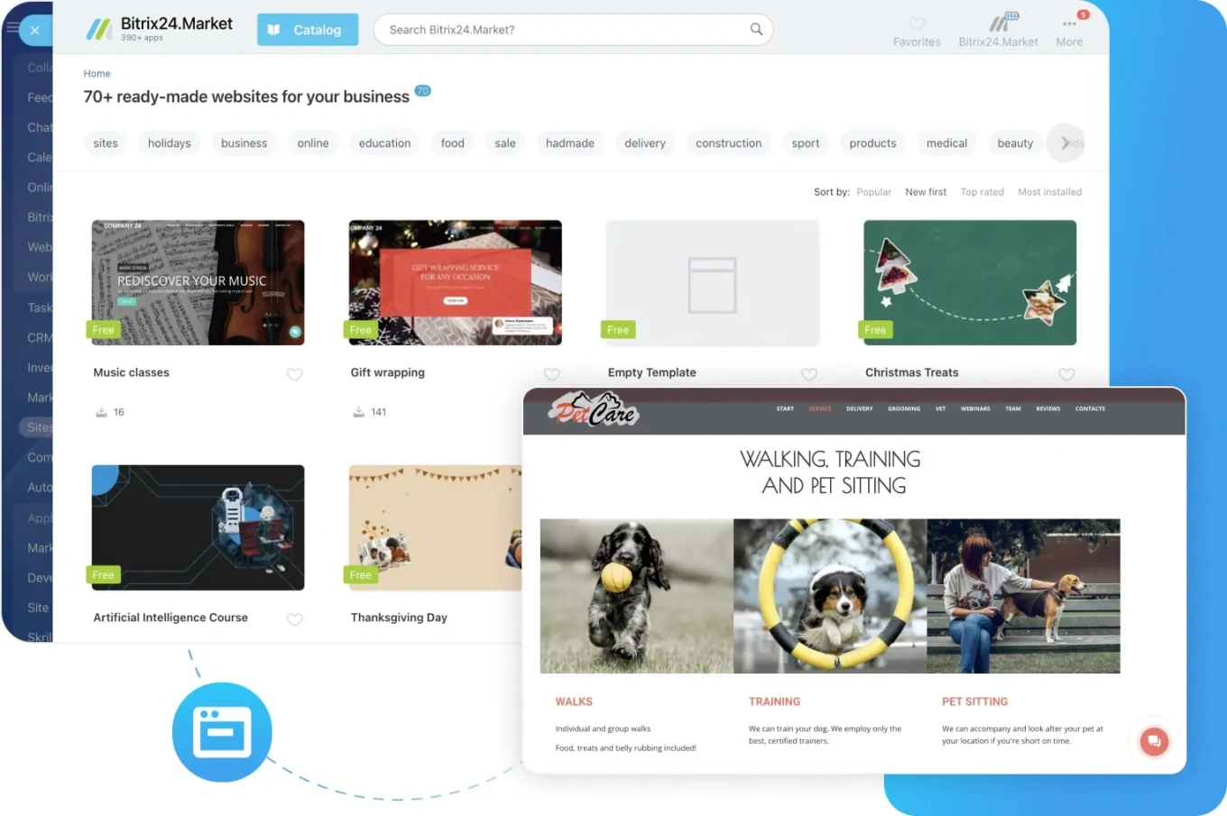 Free Landing Page Builder Free Landing Page Builder