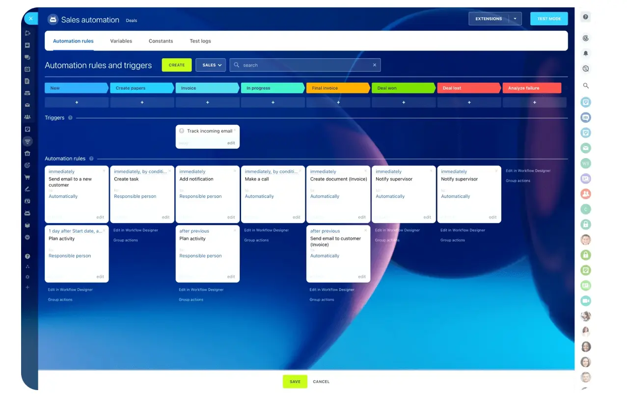Scalable CRM Solutions for SMEs Scalable CRM Solutions for SMEs