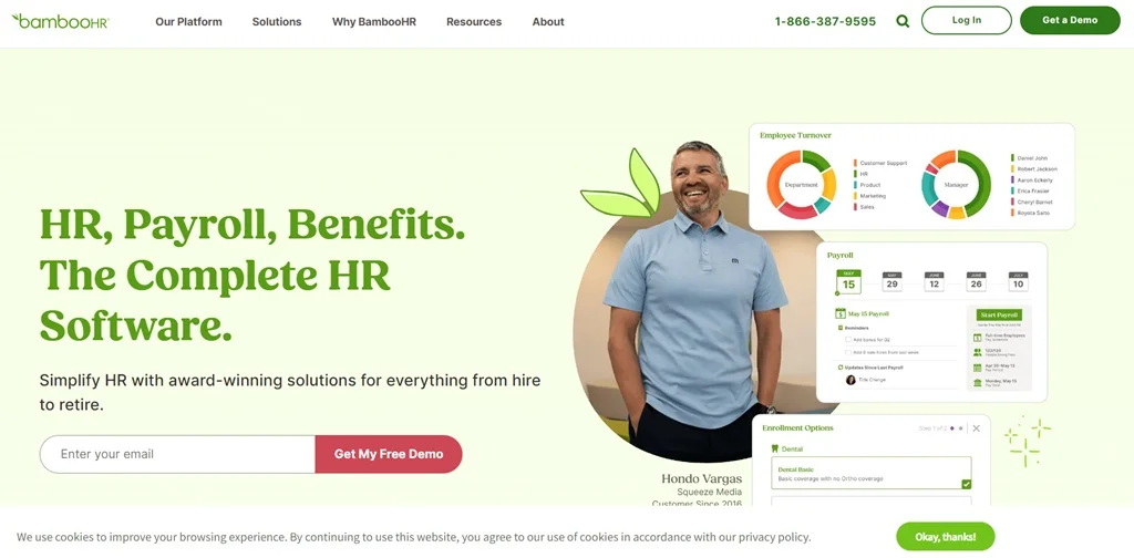 BambooHR