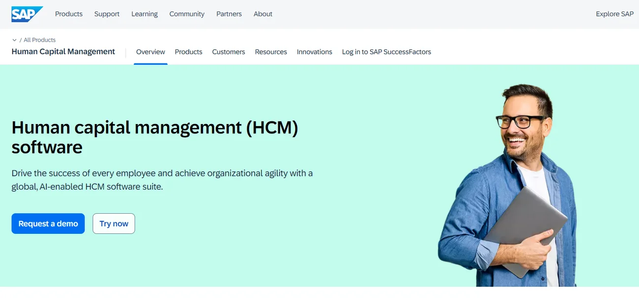 SAP SuccessFactors